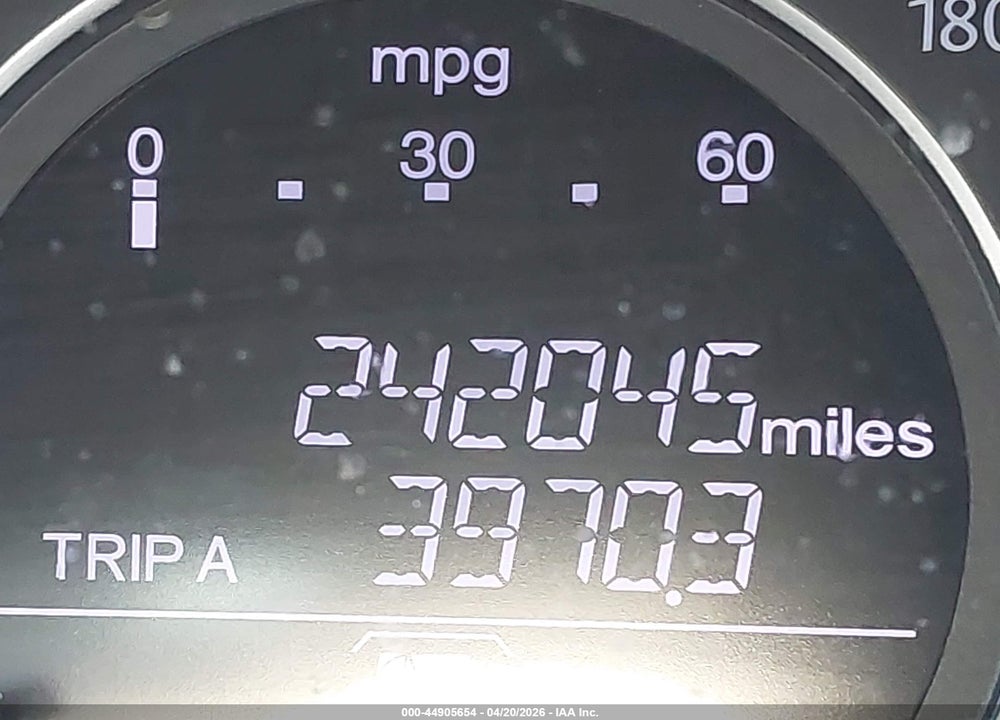 2015 HONDA ACCORD LX VIN: 1HGCR2F35FA036951