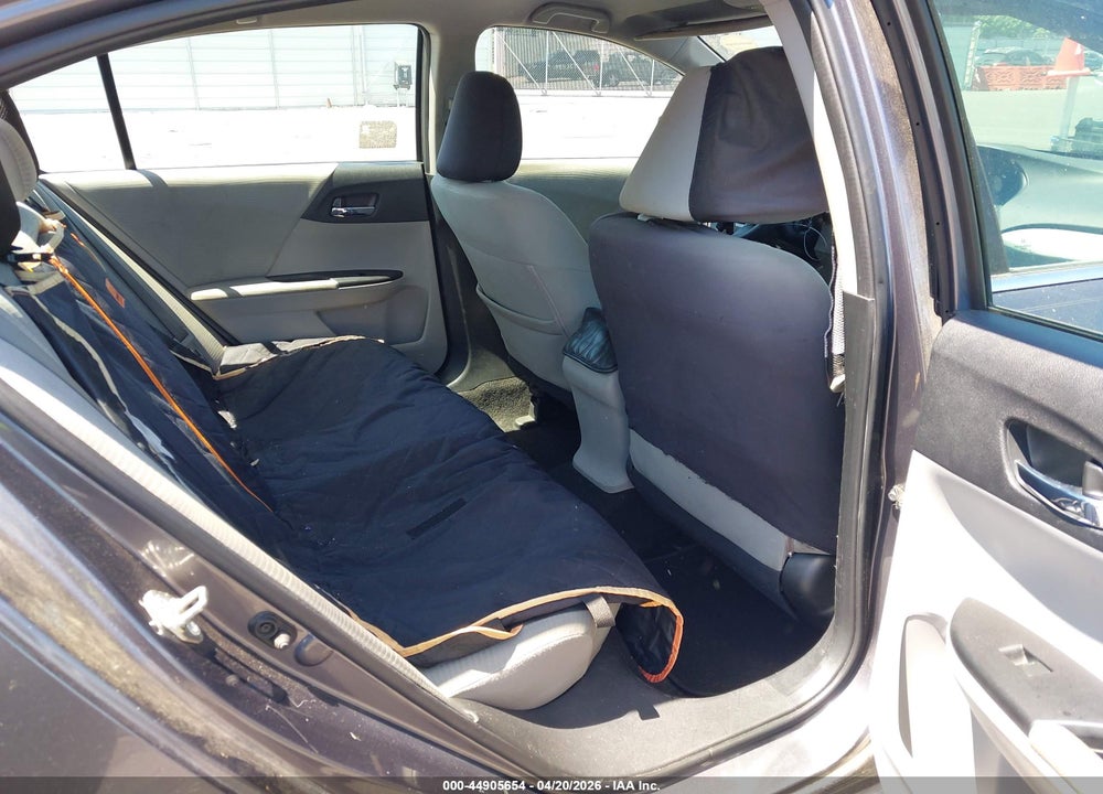 2015 HONDA ACCORD LX VIN: 1HGCR2F35FA036951