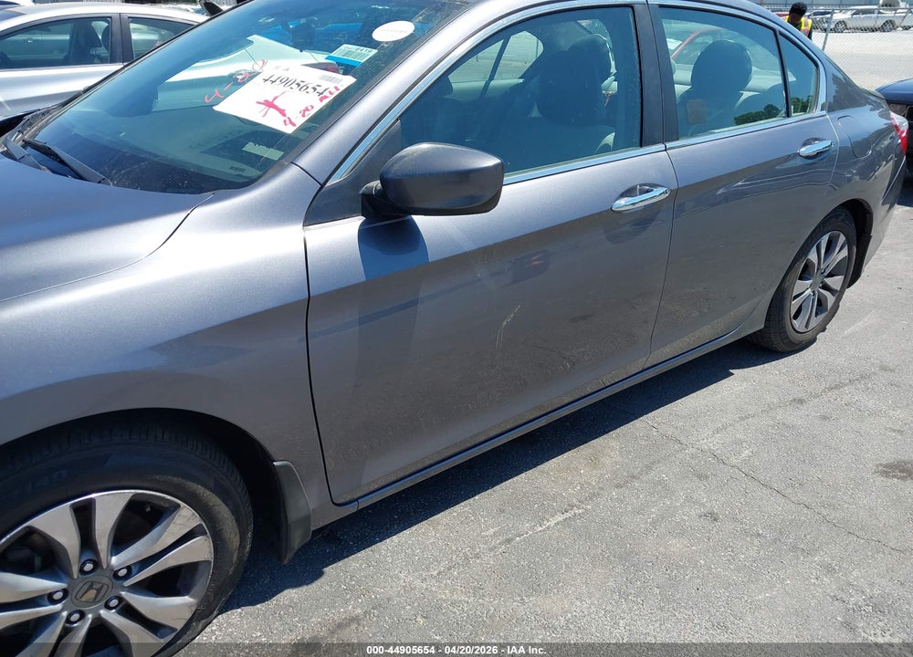 2015 HONDA ACCORD LX VIN: 1HGCR2F35FA036951