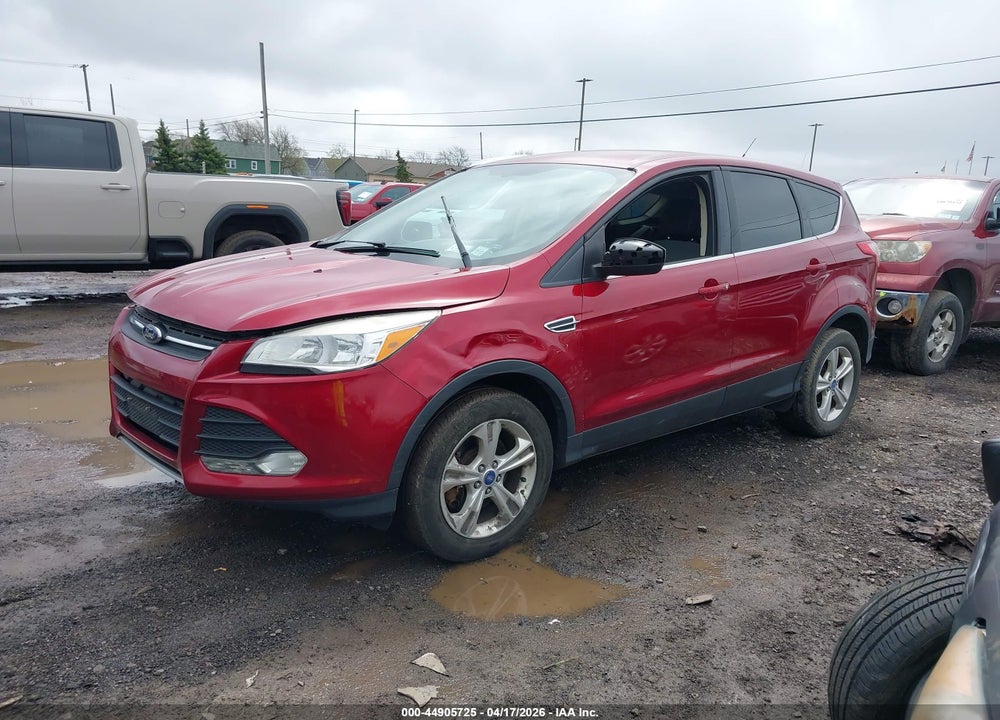 2013 FORD ESCAPE SE VIN: 1FMCU0G92DUD00137
