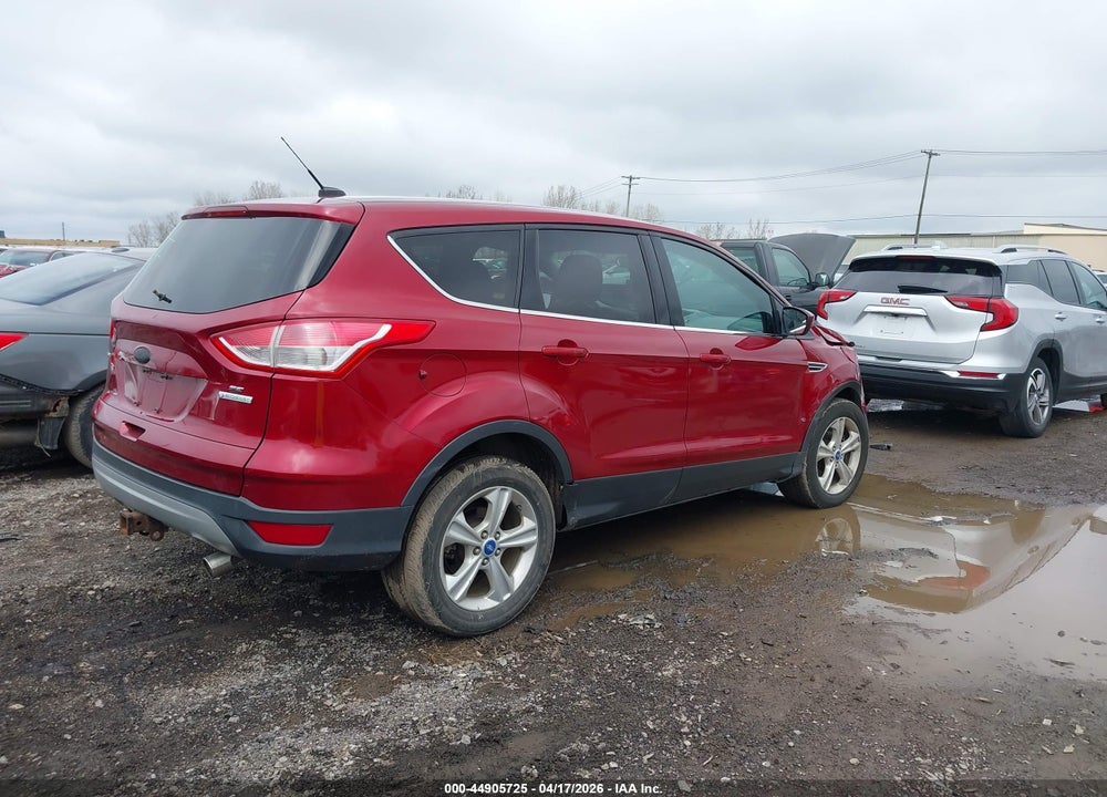 2013 FORD ESCAPE SE VIN: 1FMCU0G92DUD00137