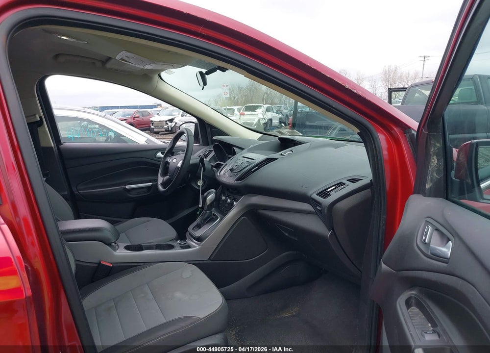 2013 FORD ESCAPE SE VIN: 1FMCU0G92DUD00137