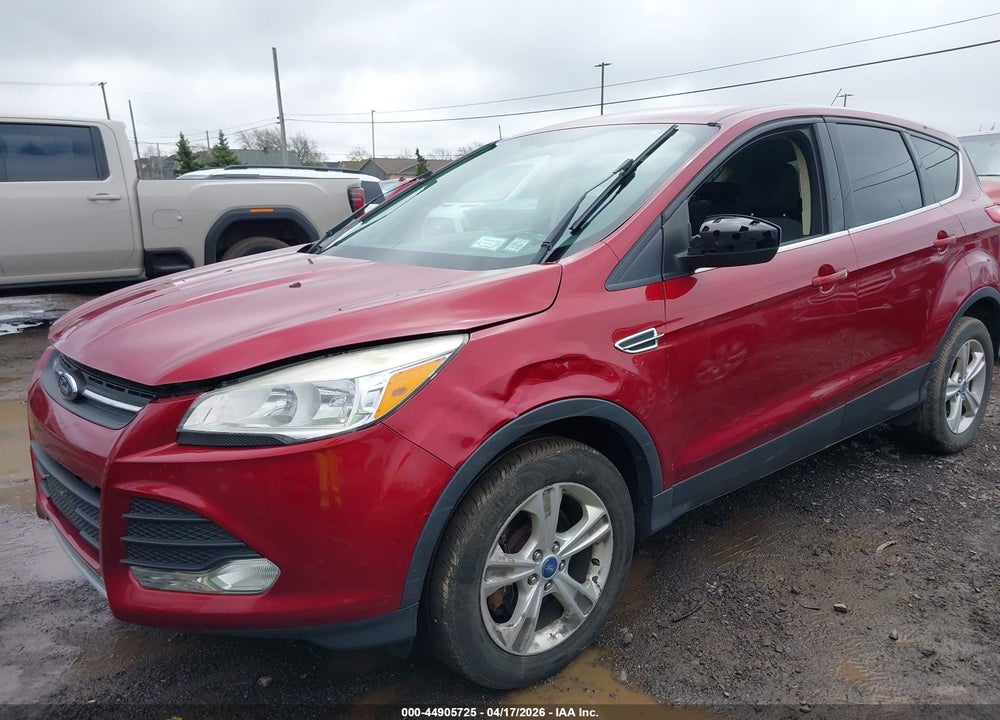 2013 FORD ESCAPE SE VIN: 1FMCU0G92DUD00137