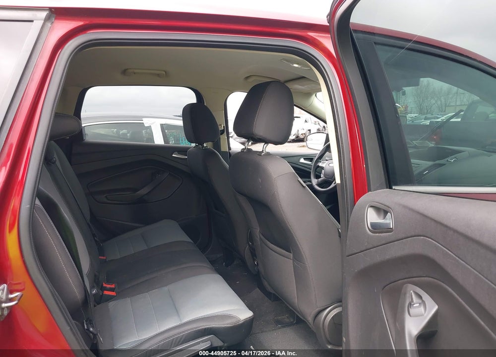 2013 FORD ESCAPE SE VIN: 1FMCU0G92DUD00137