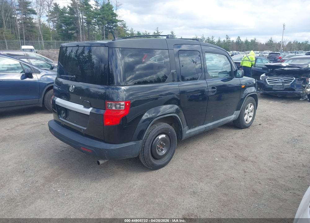 2009 HONDA ELEMENT EX VIN: 5J6YH28749L003479
