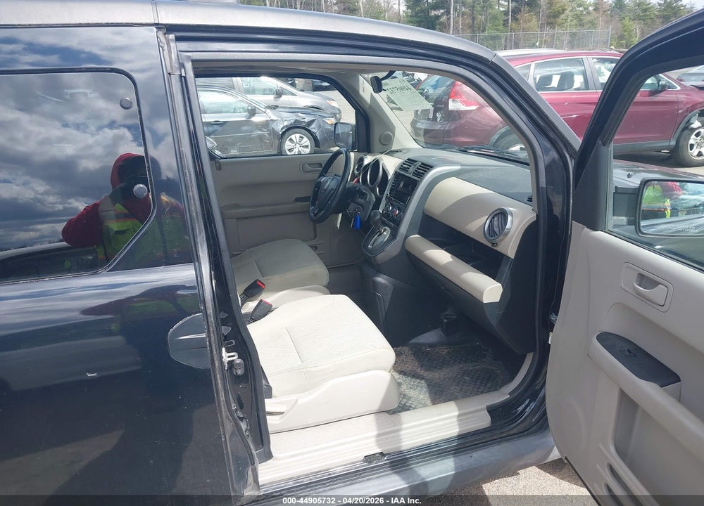 2009 HONDA ELEMENT EX VIN: 5J6YH28749L003479