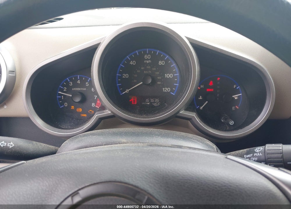 2009 HONDA ELEMENT EX VIN: 5J6YH28749L003479