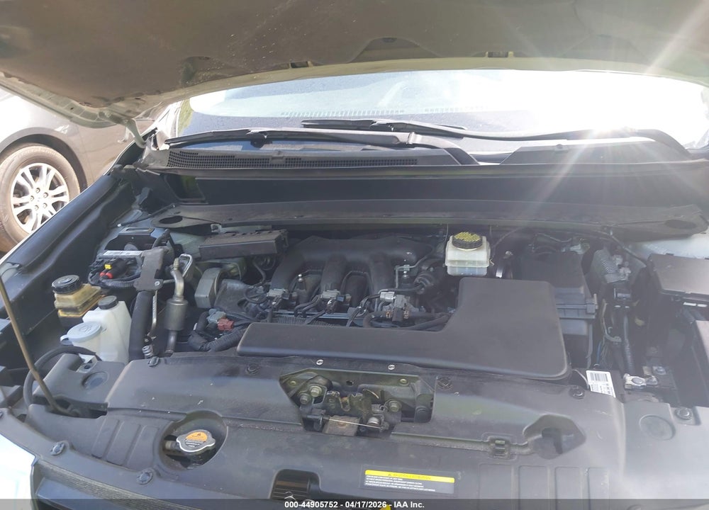 2019 NISSAN PATHFINDER SL VIN: 5N1DR2MM9KC589448