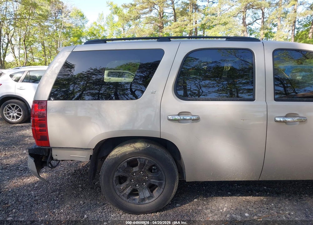 2007 CHEVROLET TAHOE LT VIN: 1GNFK13097J361874