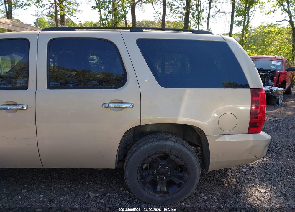 2007 CHEVROLET TAHOE LT VIN: 1GNFK13097J361874