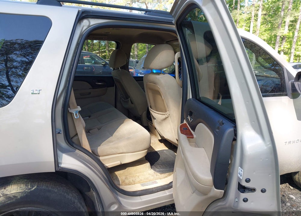 2007 CHEVROLET TAHOE LT VIN: 1GNFK13097J361874
