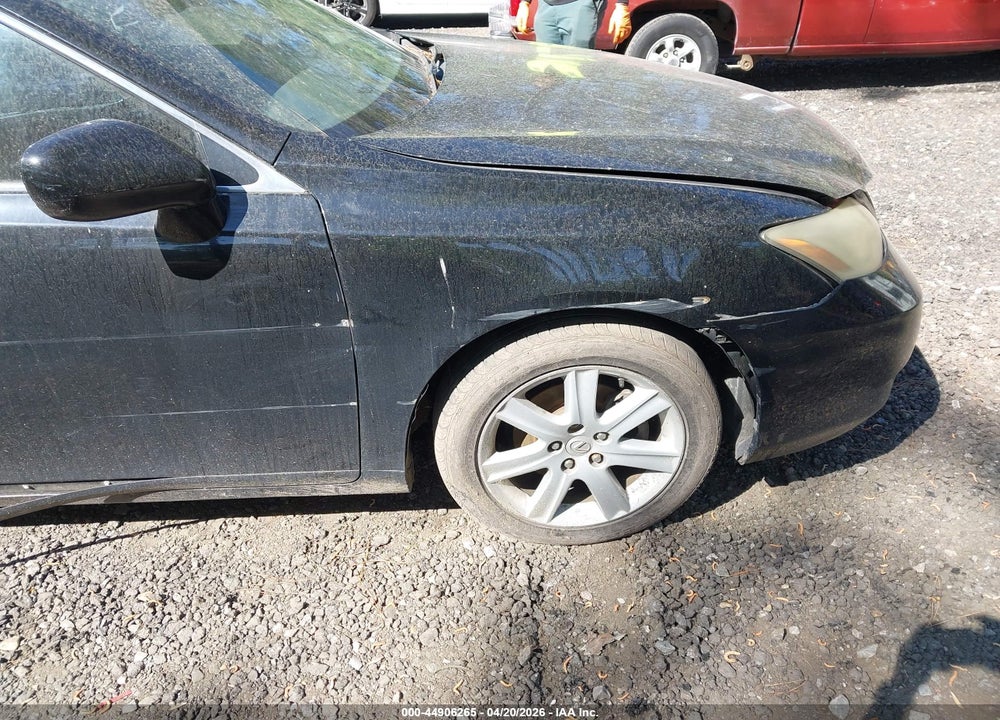 2007 LEXUS ES 350 VIN: JTHBJ46G972075388