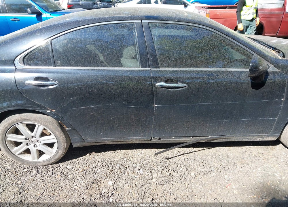2007 LEXUS ES 350 VIN: JTHBJ46G972075388