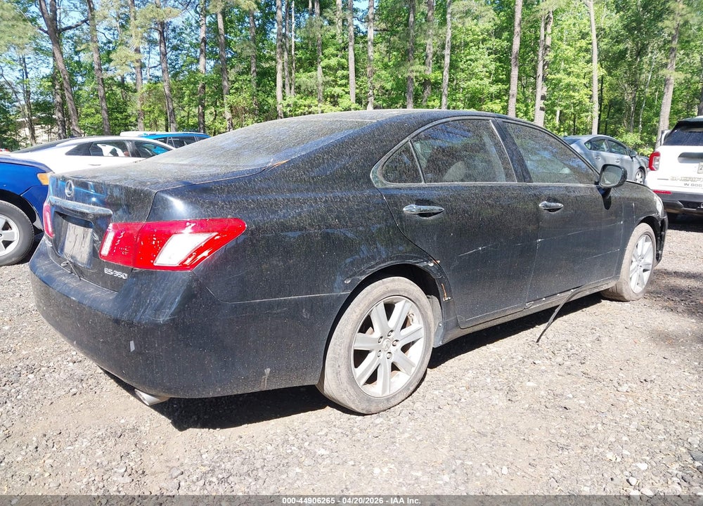 2007 LEXUS ES 350 VIN: JTHBJ46G972075388