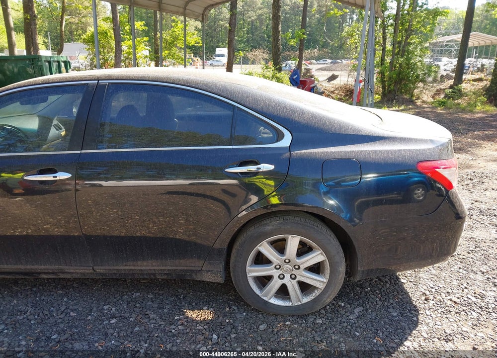 2007 LEXUS ES 350 VIN: JTHBJ46G972075388