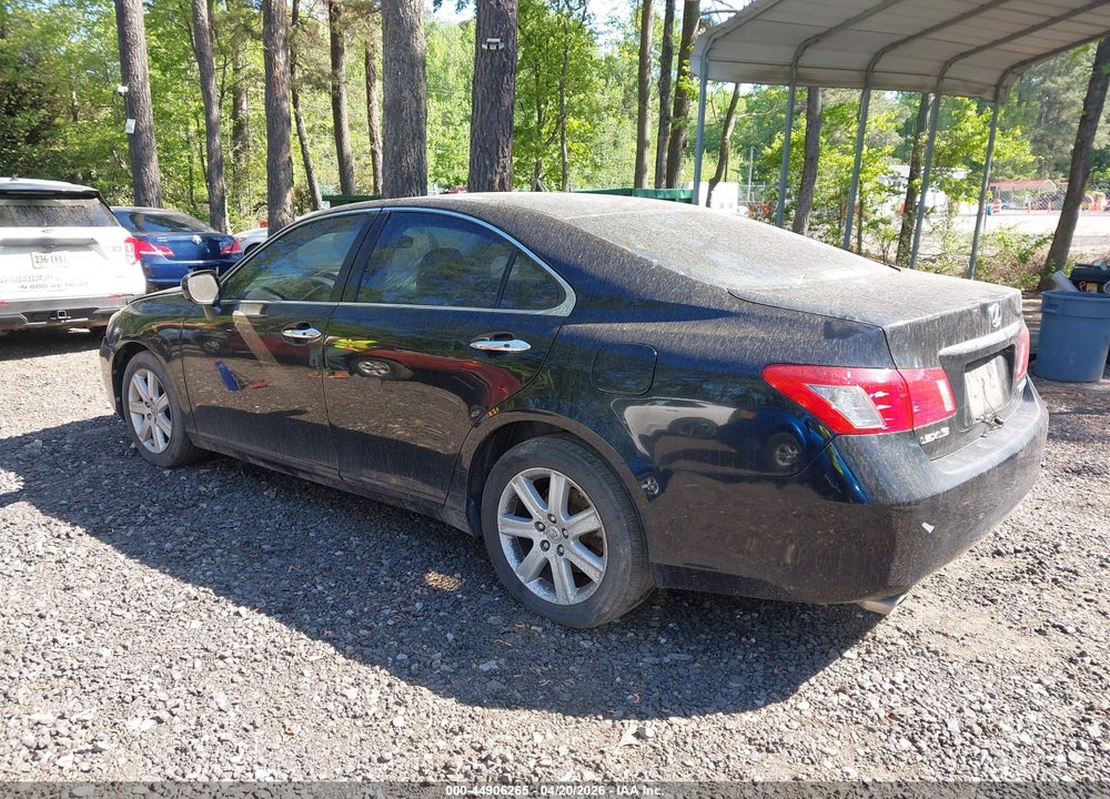 2007 LEXUS ES 350 VIN: JTHBJ46G972075388