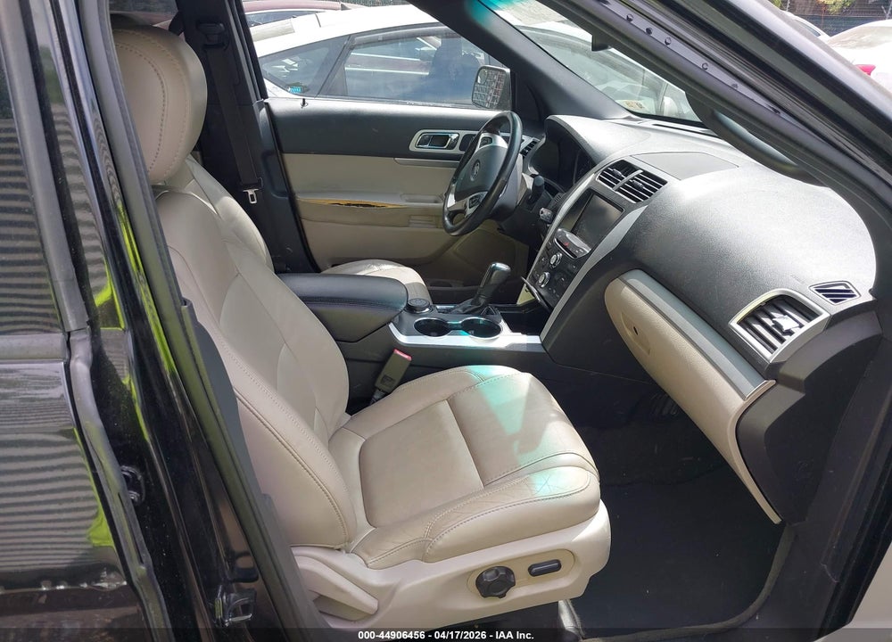 2014 FORD EXPLORER XLT VIN: 1FM5K8D8XEGC55828