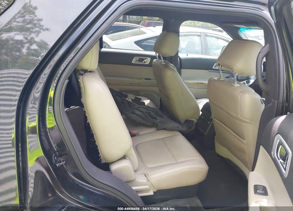 2014 FORD EXPLORER XLT VIN: 1FM5K8D8XEGC55828