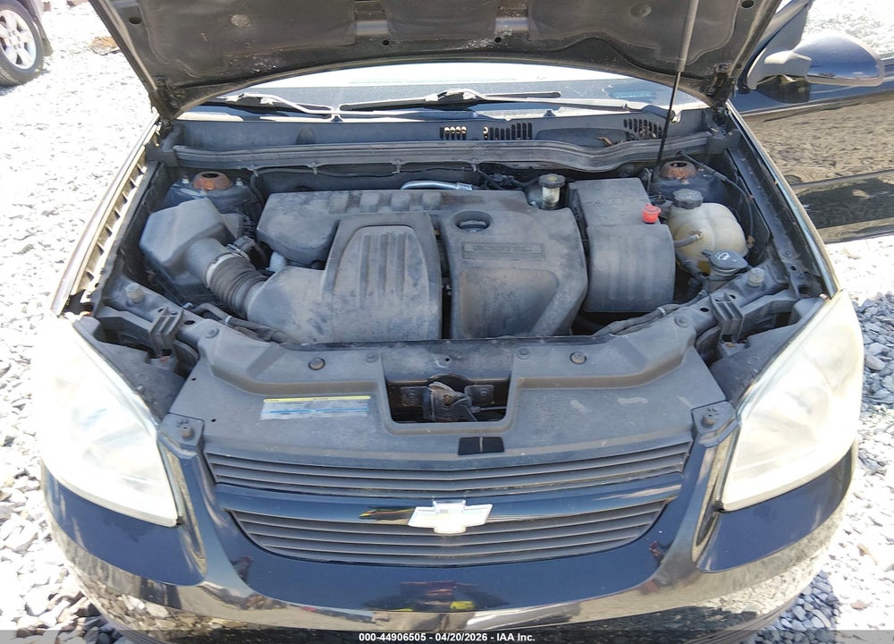 2006 CHEVROLET COBALT LT VIN: 1G1AL15F667720684