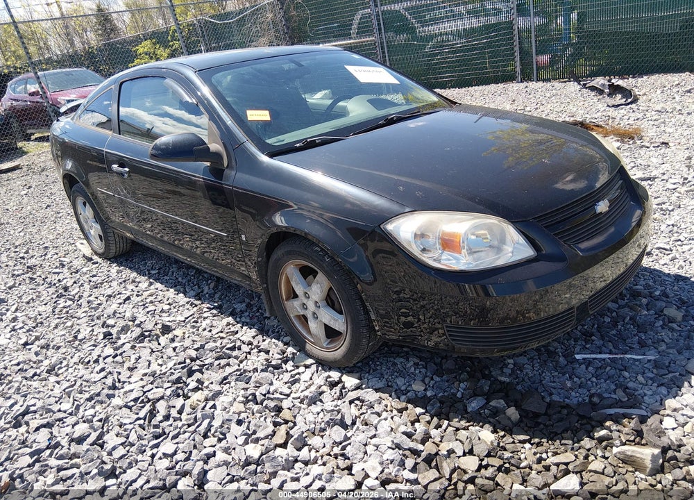 2006 CHEVROLET COBALT LT VIN: 1G1AL15F667720684