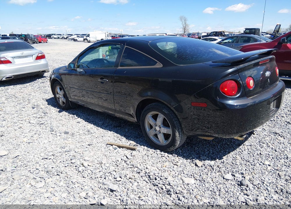 2006 CHEVROLET COBALT LT VIN: 1G1AL15F667720684