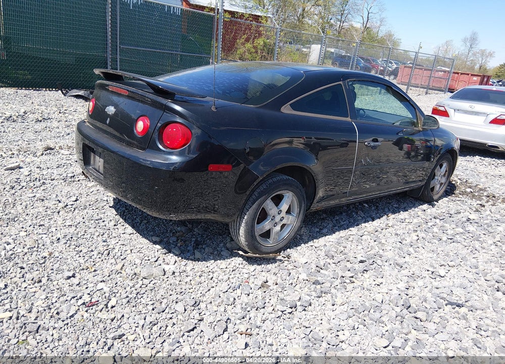 2006 CHEVROLET COBALT LT VIN: 1G1AL15F667720684