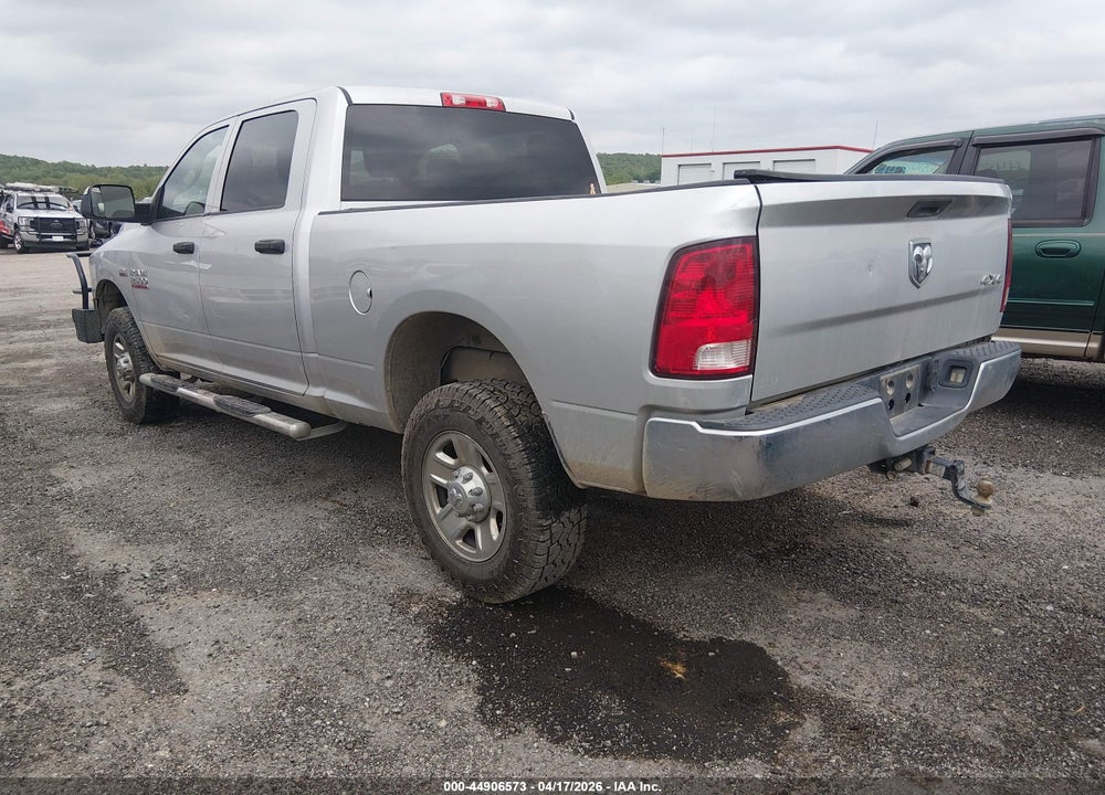 2014 RAM 2500 TRADESMAN VIN: 3C6TR5CT7EG212135