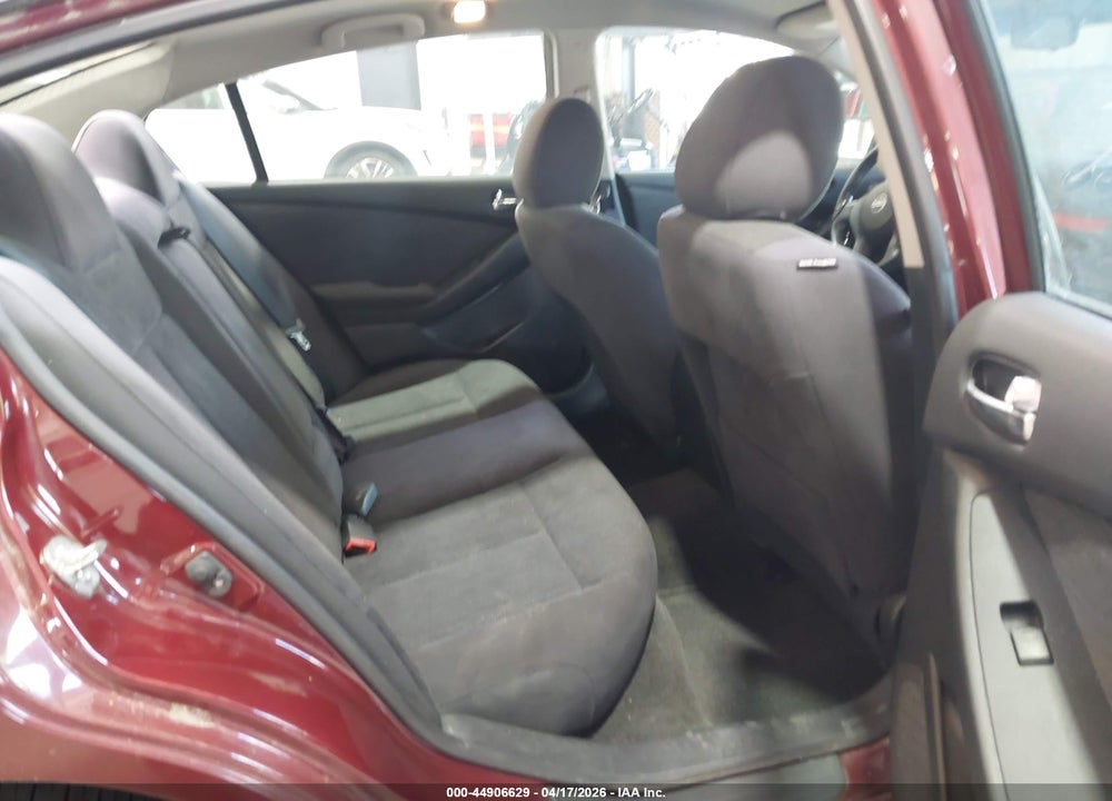 2012 NISSAN ALTIMA 2.5 S VIN: 1N4AL2AP9CN551401