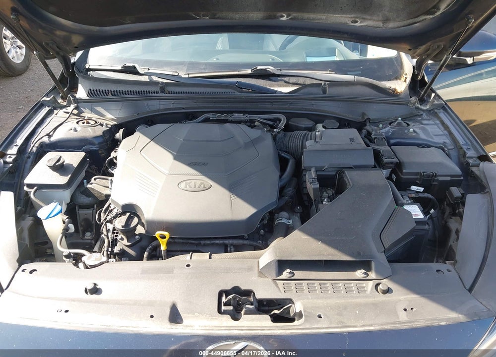 2017 KIA CADENZA LIMITED VIN: KNALC4J18H5058159