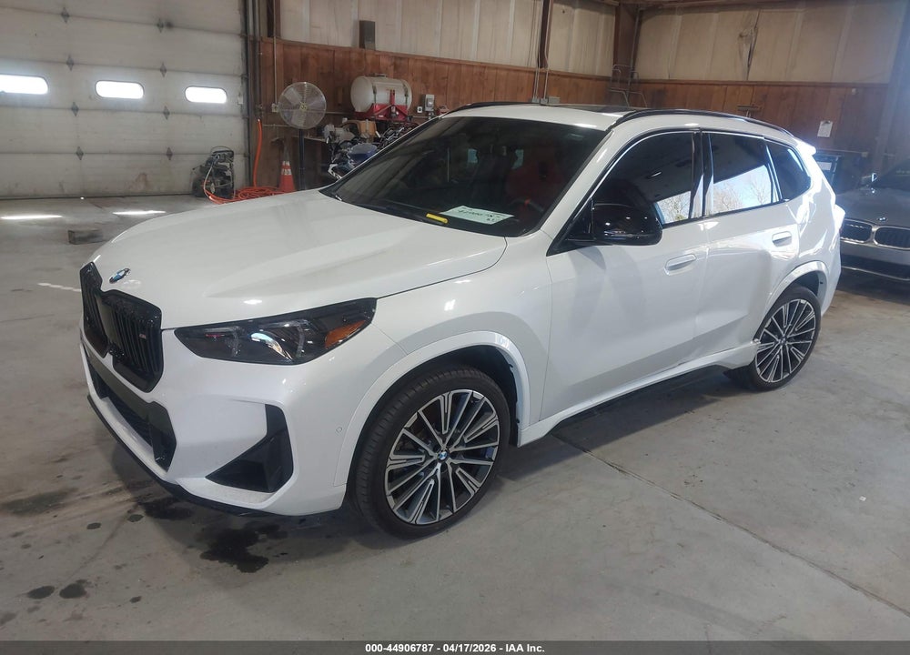 2025 BMW X1 M35I VIN: WBX13EF08S5151533