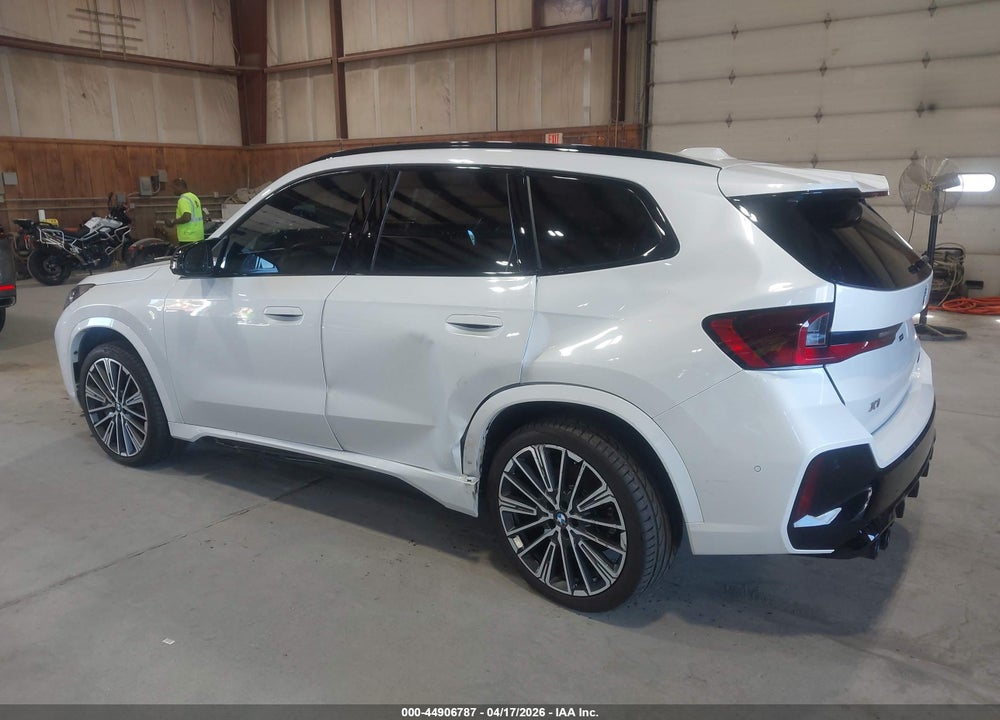 2025 BMW X1 M35I VIN: WBX13EF08S5151533