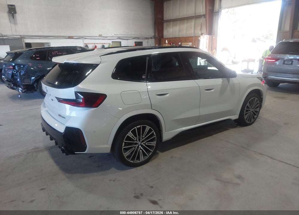 2025 BMW X1 M35I VIN: WBX13EF08S5151533