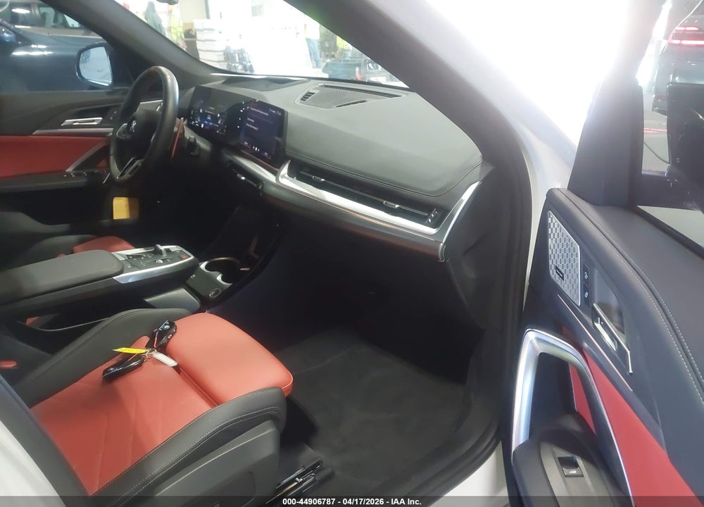 2025 BMW X1 M35I VIN: WBX13EF08S5151533