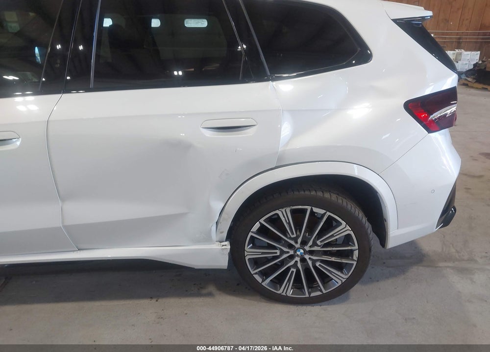 2025 BMW X1 M35I VIN: WBX13EF08S5151533