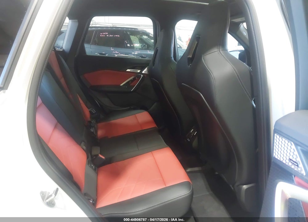 2025 BMW X1 M35I VIN: WBX13EF08S5151533
