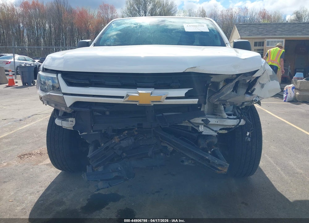 2021 CHEVROLET COLORADO 2WD  LONG BOX LT VIN: 1GCHSCEA1M1201891
