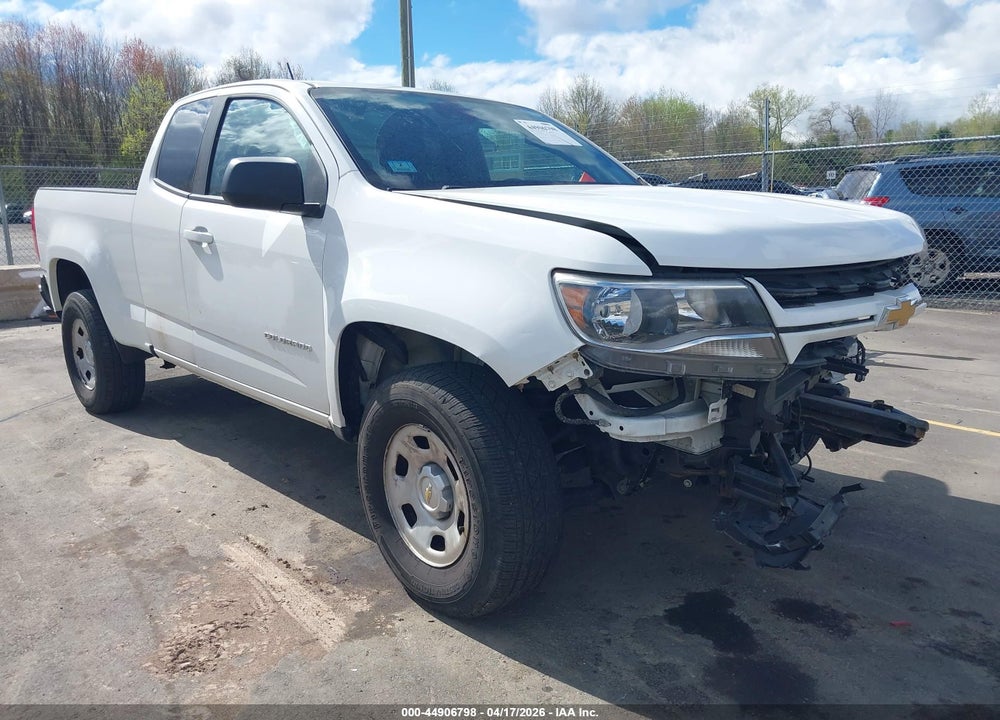 2021 CHEVROLET COLORADO 2WD  LONG BOX LT VIN: 1GCHSCEA1M1201891