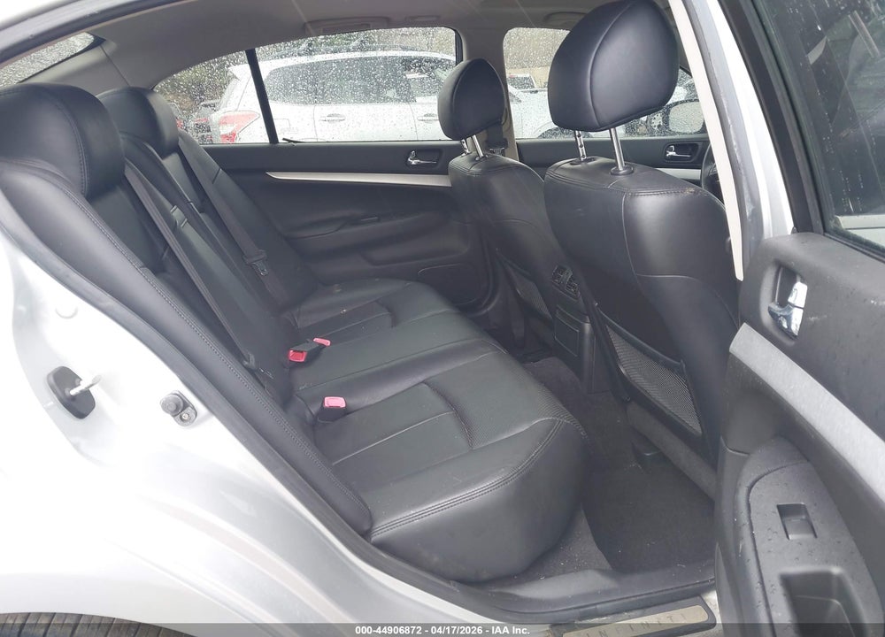 2009 INFINITI G37X VIN: JNKCV61F79M054081