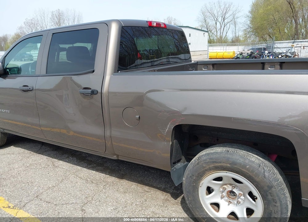 2014 CHEVROLET SILVERADO 1500 2LT VIN: 3GCUKRECXEG363220