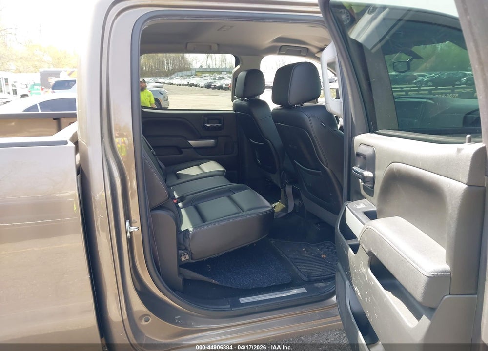 2014 CHEVROLET SILVERADO 1500 2LT VIN: 3GCUKRECXEG363220