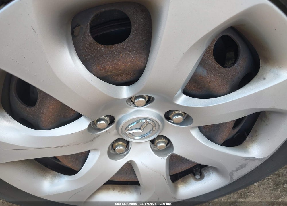 2012 MAZDA 3 I SPORT VIN: JM1BL1UG9C1579789