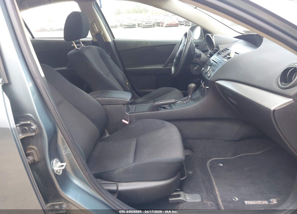 2012 MAZDA 3 I SPORT VIN: JM1BL1UG9C1579789