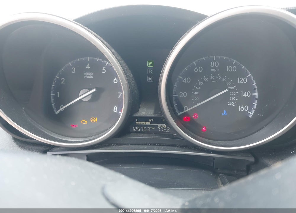 2012 MAZDA 3 I SPORT VIN: JM1BL1UG9C1579789
