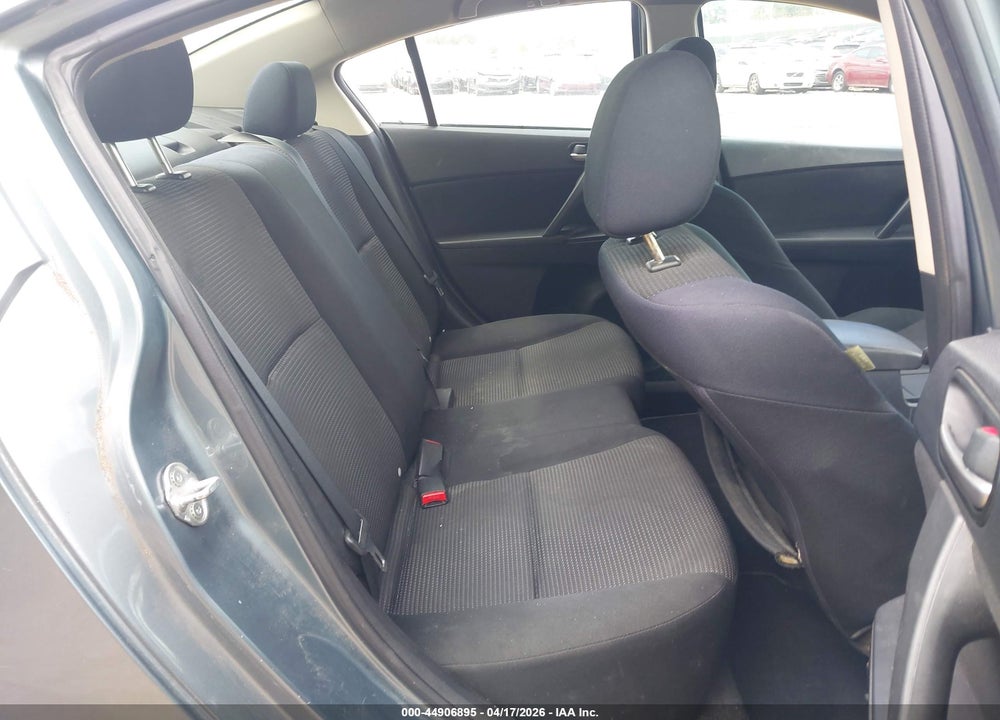 2012 MAZDA 3 I SPORT VIN: JM1BL1UG9C1579789