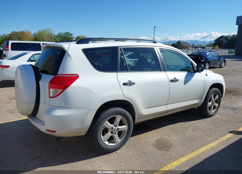 2007 TOYOTA RAV4 VIN: JTMZD33V776047439