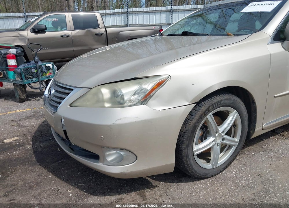 2011 LEXUS ES 350 VIN: JTHBK1EG8B2457031