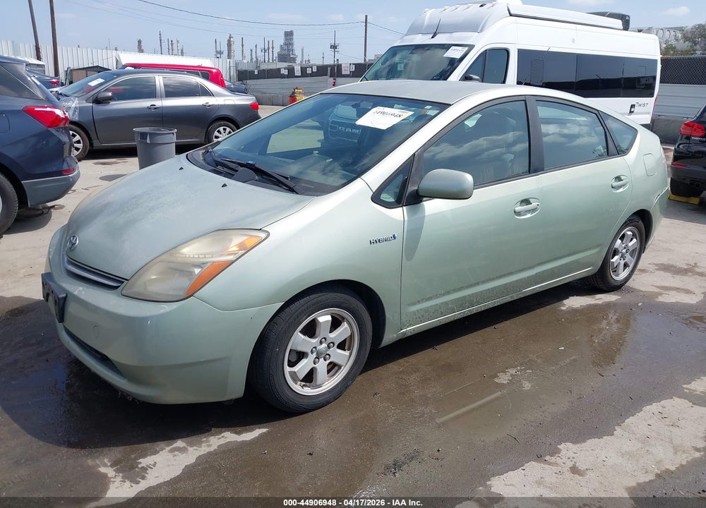 2007 TOYOTA PRIUS VIN: JTDKB20U773275990