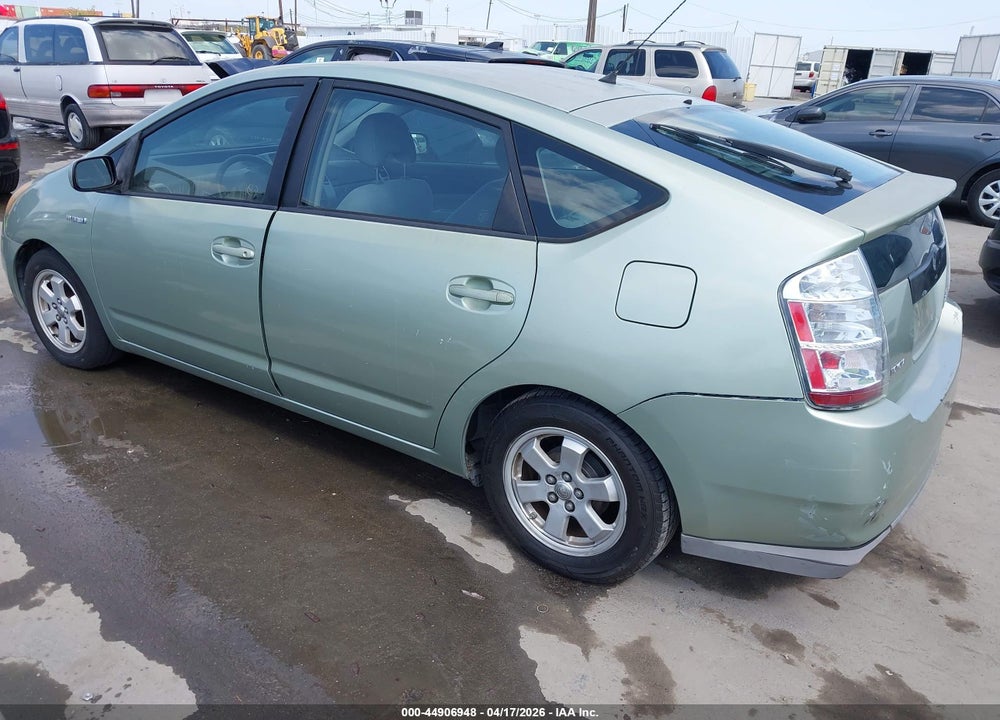 2007 TOYOTA PRIUS VIN: JTDKB20U773275990