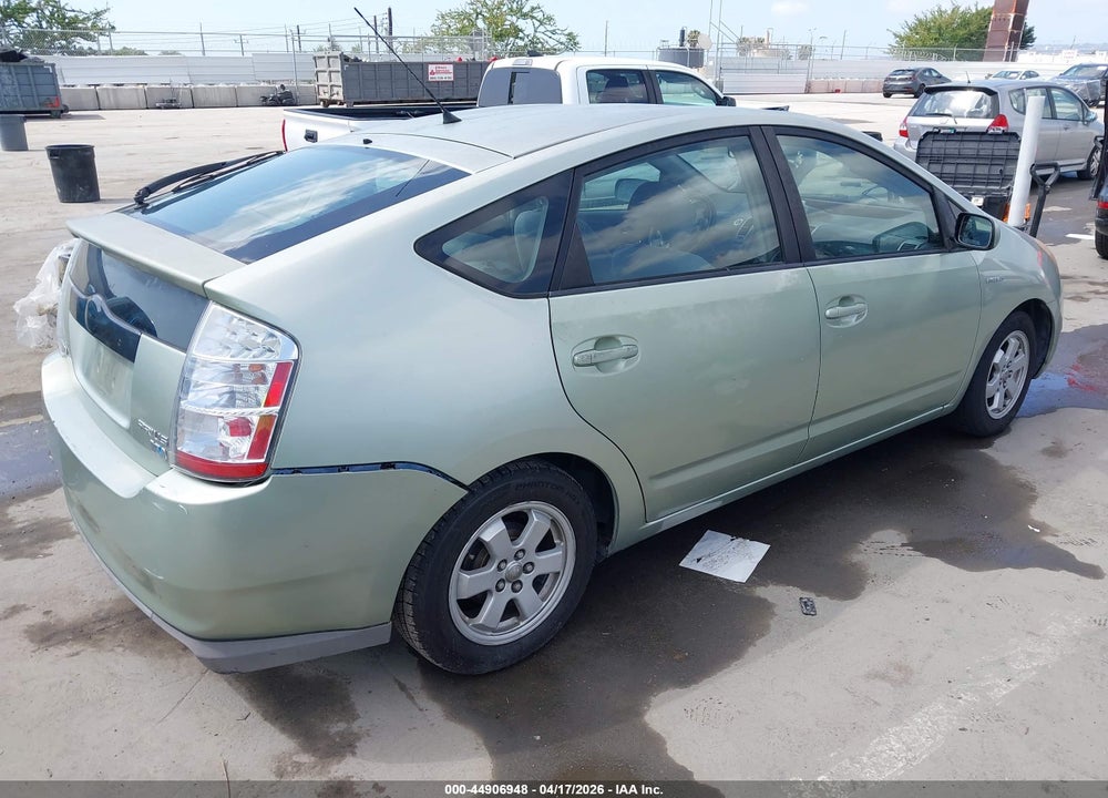 2007 TOYOTA PRIUS VIN: JTDKB20U773275990