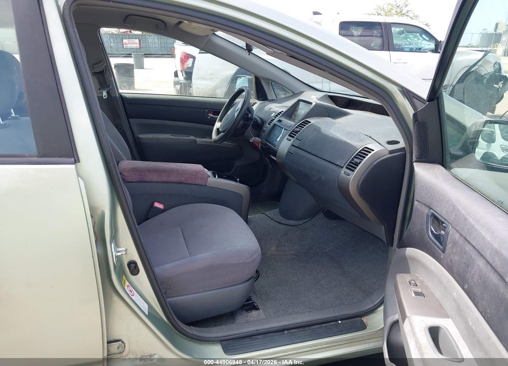2007 TOYOTA PRIUS VIN: JTDKB20U773275990